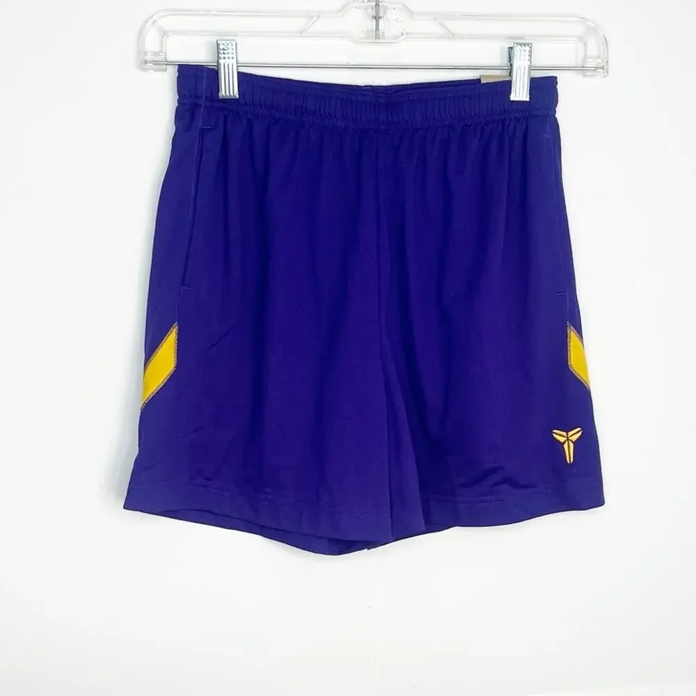 Nike Kobe Collab Boys Shorts Size Large